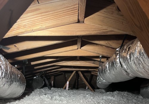 How Professional Attic Insulation Installation Service in Miami, FL Supports Duct Functionality