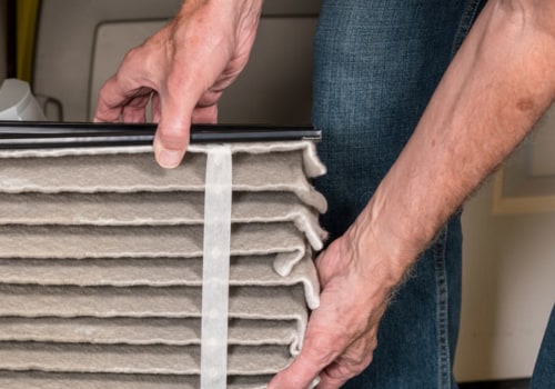 The Ultimate Guide | How to Change and Replace Your Furnace Filter