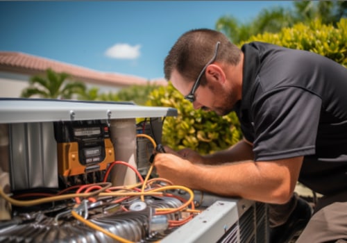 Hiring AC Air Conditioning Repair Services in Vero Beach FL