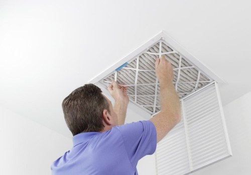 Guide on How to Change an Air Filter for an Apartment